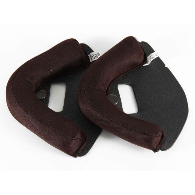 72JAM JET HELMET 72ジャムジェット サイズ調整用チークパッド サイズ