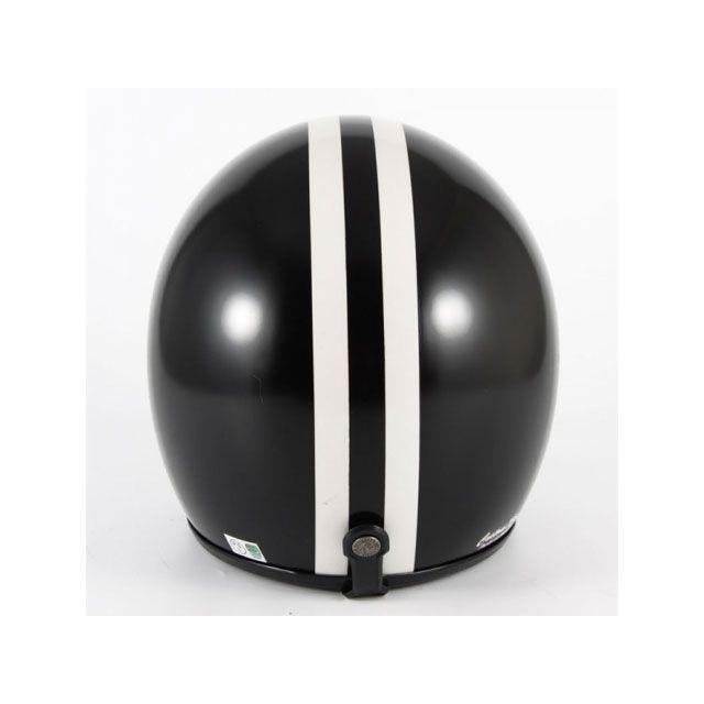72JAM JET HELMET 72ジャムジェット JP MONO HELMET BLACK HAWK