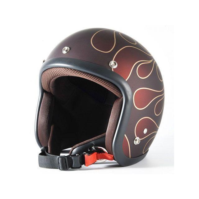 72Jam ステルスフレアジェットヘルメット XL（60〜62未満）サイズ 72JAM JET HELMET 72ジャムジェット STEALTH カラー レッド サイズ XL