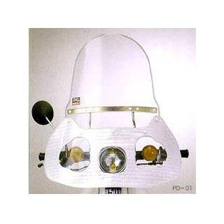 旭風防 【メーカー直送】旭風防 スーパーカブ ウインドシールド