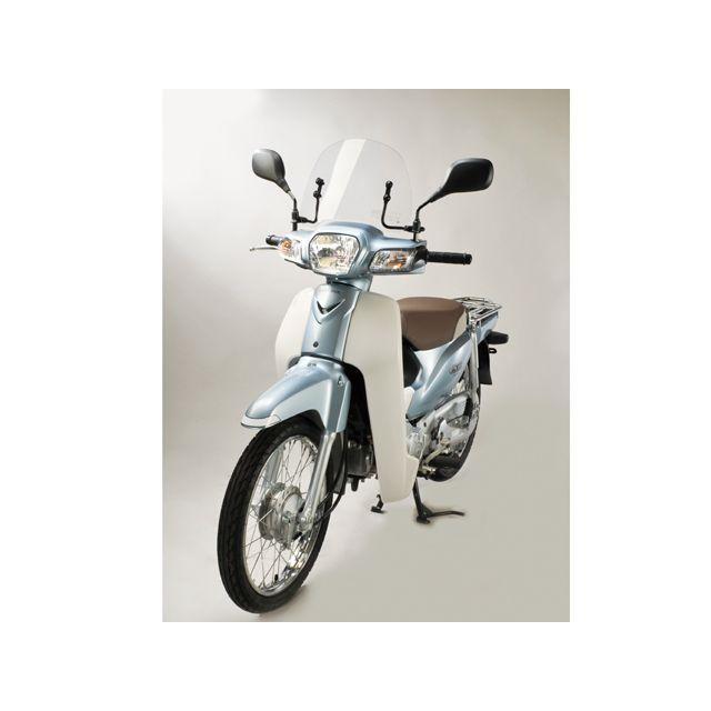 旭風防 【メーカー直送】旭風防 スーパーカブ110（中国製） スーパー