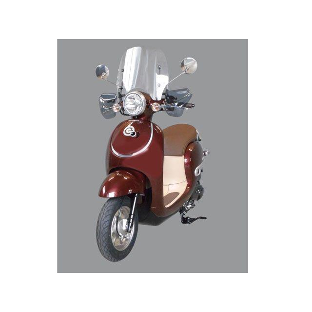 旭風防 【メーカー直送】旭風防 ナックルバイザー AF : モトメガネ