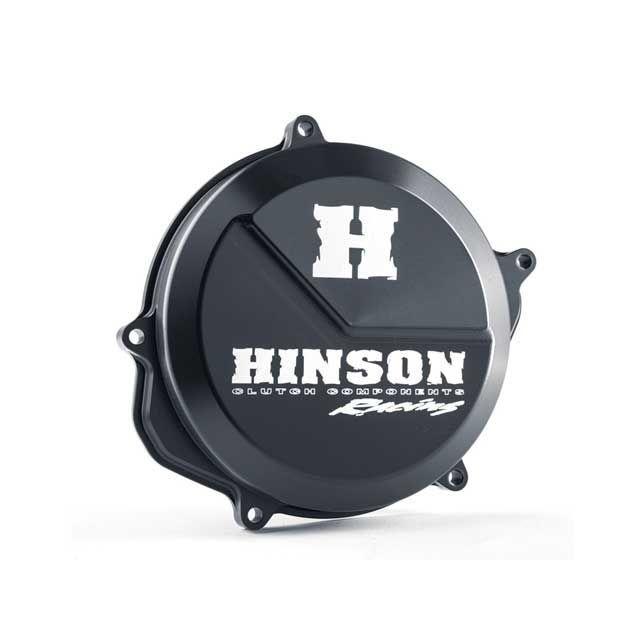HINSON ヒンソン CRF450R ビレットクラッチカバー : モトメガネYahoo