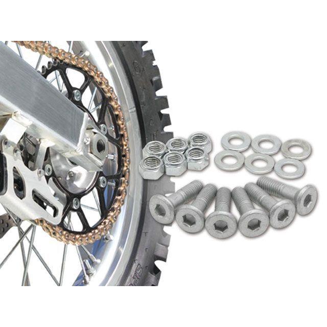 アクシス90 DRC ディーアールシー 汎用 スプロケットボルト/ナット : モトメガネ