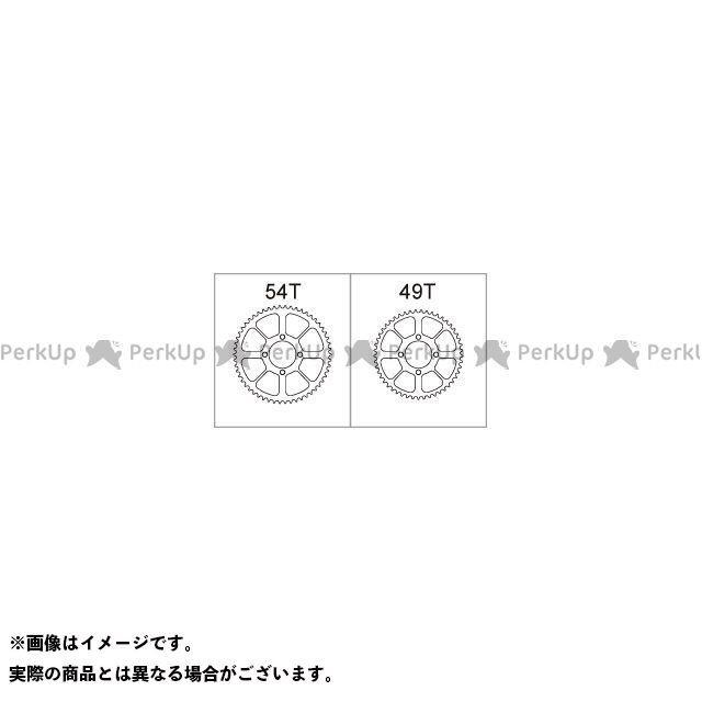 ディーアールシー デュラスプロケット 428サイズ 歯数 49 DRC
