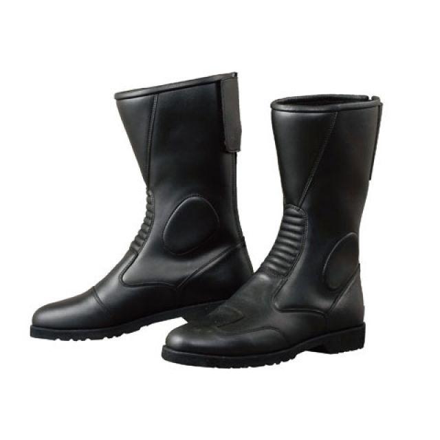 専用ページ ③ コミネ K202 バックジッパーブーツ（ブラック） タイプ - サイズ 25.5