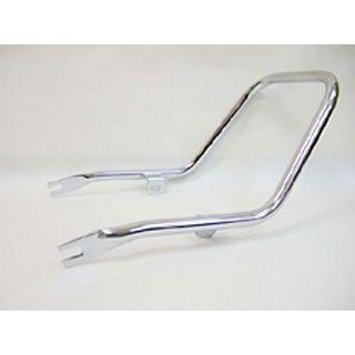 アルキャンハンズ Z250FT/Z400FX タンデムバー リプレイスシリーズ ALCANhands | ブランド登録なし