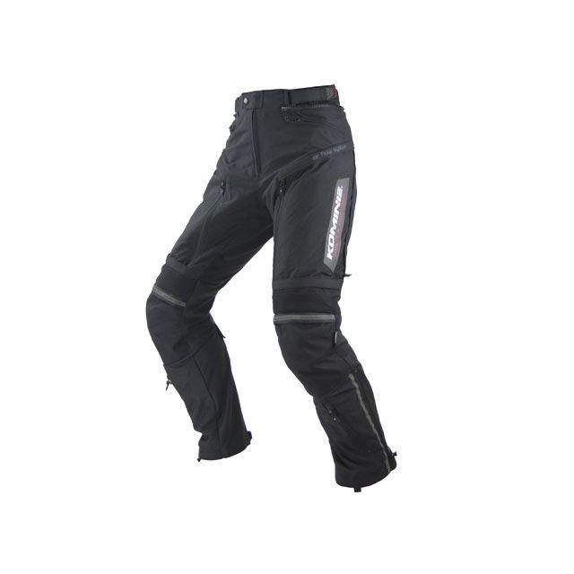 コミネ(KOMINE) バイク用 パンツ フルイヤーライディングパンツ コミネ（Komine） PK-716 フルイヤーライディングパンツ-エア