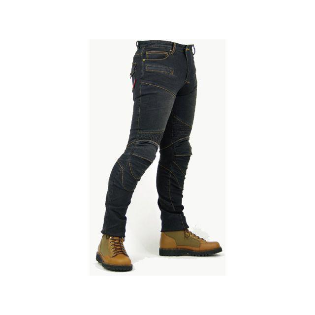 コミネ PK-718 スーパーフィットケブラーデニムジーンズ カラー