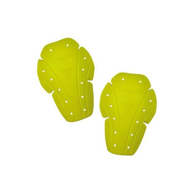 コミネ（Komine） SK-687 ビートルS（イエロー） : モトメガネYahoo!店