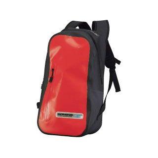 コミネ（Komine） SA-223 WRバックパック M カラー レッド