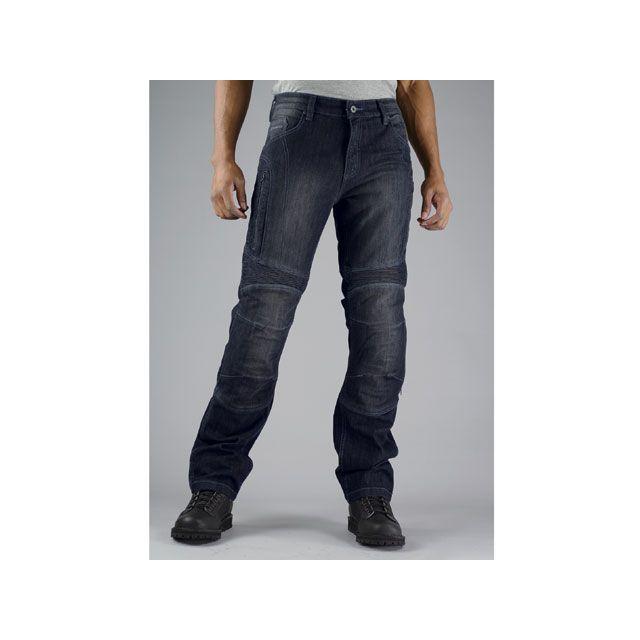 コミネ WJ-731S フルイヤーケブラージーンズ カラー ディープ