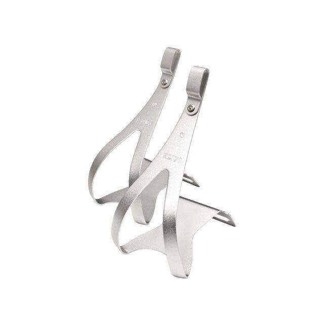 三ヶ島（自転車） トウクリップアルミ Lサイズ 左右ペア MKS