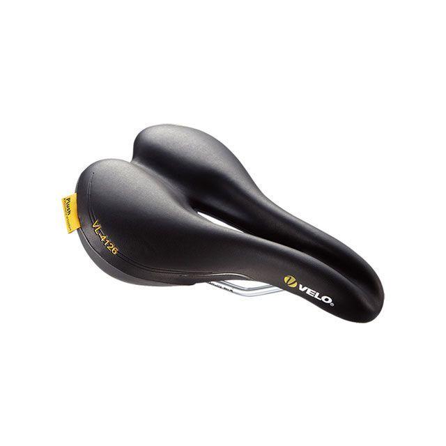 VELO（ベロ） ベロ（自転車） サドル（PLUSH）VL-4126 女性向けサドル