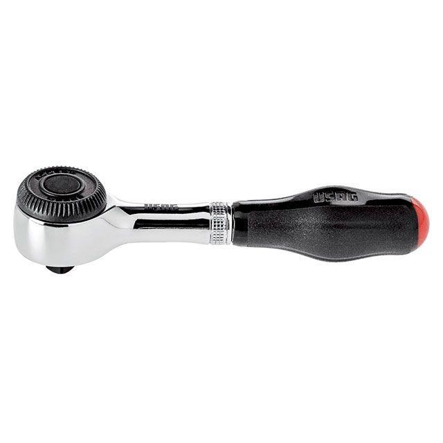 USAG ウーザック 1/4sqロータリーラチェットハンドル : モトメガネ