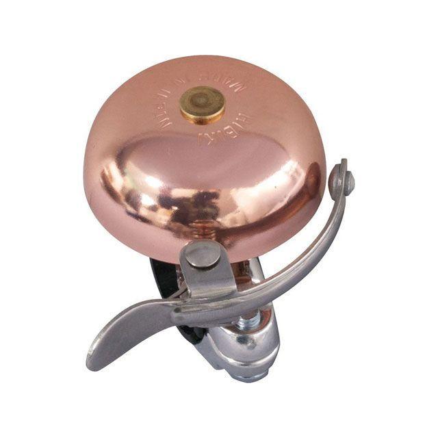 扇工業（自転車） 自転車用ベル（ひびきベル）OH-2300A ゴングタイプ