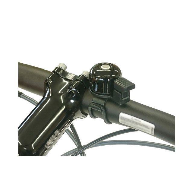 東京ベル（自転車） 自転車用ベル（マイクロフレックスベル） ラバー