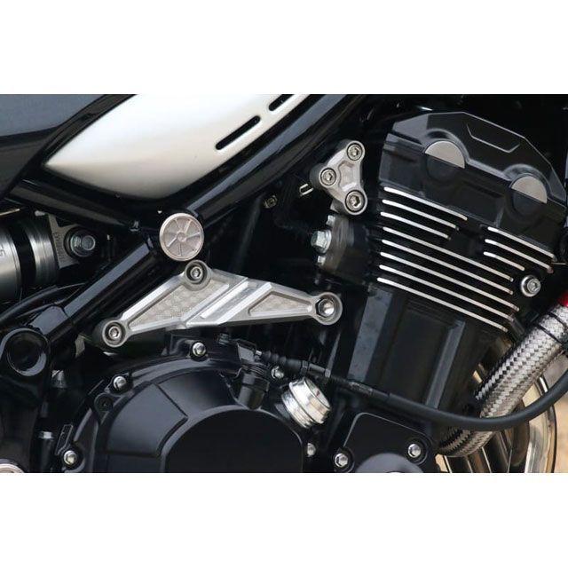 ARCHI Z900RS エンジンシリンダーマウントキット ARCHI アーキ Z900RS ビレット・ハニカム エンジンシリンダーマウント