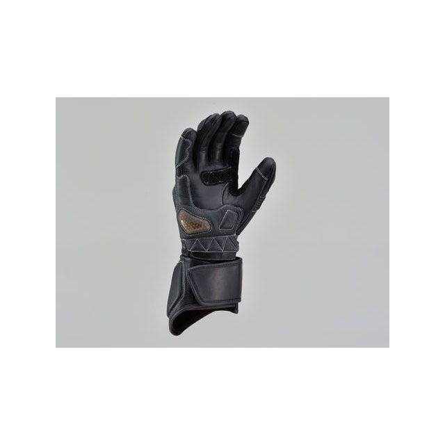 DAYTONA（バイク用品） デイトナ HBG-040 ALLスポーツロンググローブ（ブラック） サイズ M DAYTONA バイク : モト ...