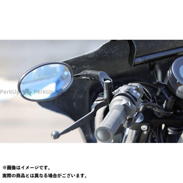 KIJIMA（キジマ） 汎用 ユーロタイプミラー オーバル 左右兼用 1個