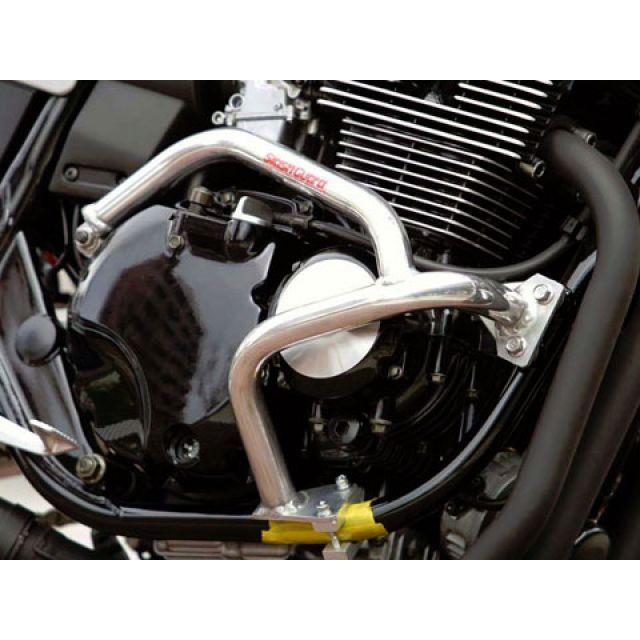 正規品／ゴールドメダル XJR400/R スラッシュガード サブフレーム 