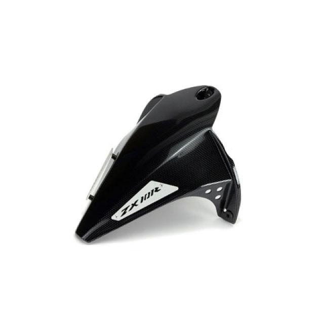 ブラック フロント・リアフェンダー Puig（プーチ） ZX-10R リアフェンダー 仕様 マットブラック