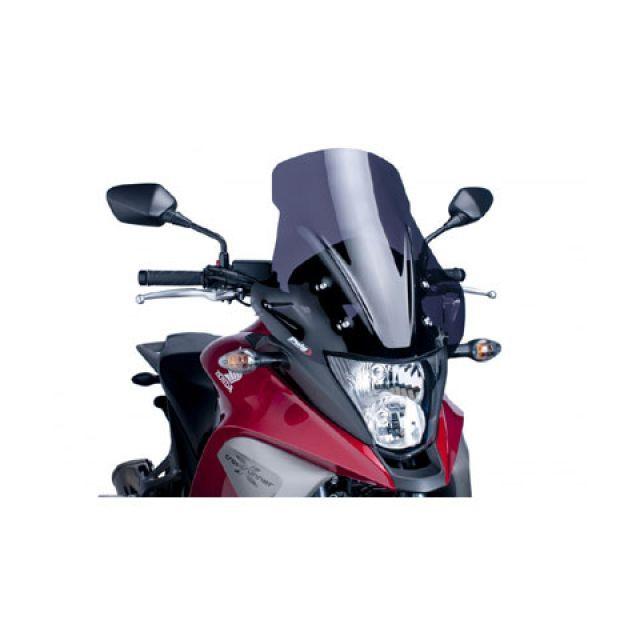 Puig（プーチ） CROSSRUNNER ツーリングスクリーン カラー クリア