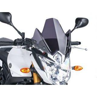 プーチ FZ8 ニュージェネレーションスクリーン カラー ブラック Puig_1