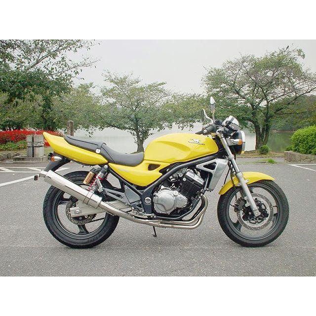 とん ノジマエンジニアリング ノジマ バリオス2 FASARM S フルエキゾースト