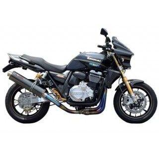 ノジマエンジニアリング ノジマ ZRX1200 DAEG DLC-TITAN FASARM GT