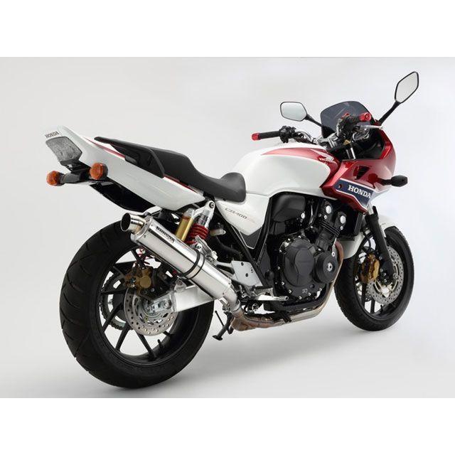 BMS-R BMS CB400SF VTEC REVO R-EVO スリップオン 政府認証