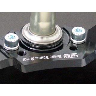 ツルノテクニカルサービス NSF100 ステムキット オフセット35 P174mm RSフォーク用 TTSの画像