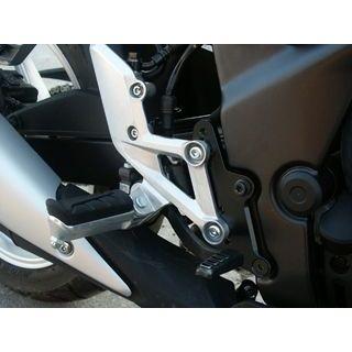 ツルノテクニカルサービス CBR250R レーシングポジションキット 仕様 STDステップ用 TTSの画像