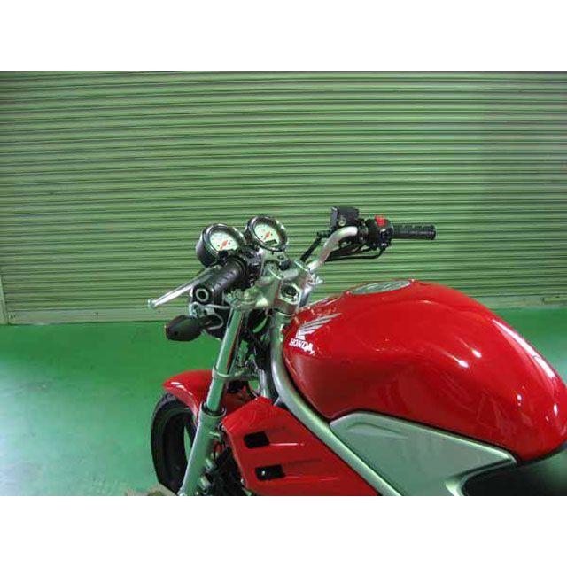 EFFEX エフェックス VTR250/FI イージーフィットバー カラー ブラック