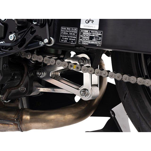 EFFEX エフェックス CBR600RR ローダウンキット 18mmダウン（シルバー