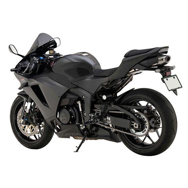 EFFEX エフェックス CBR600RR ローダウンキット 18mmダウン（シルバー