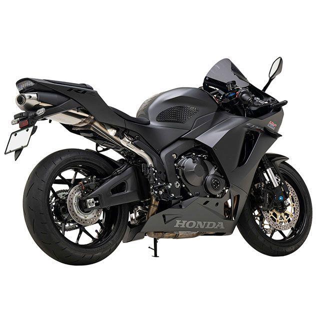 【EFFEX エフェックス】ローダウンキット CBR600RR EFFEX エフェックス CBR600RR ローダウンキット 18mmダウン（シルバー