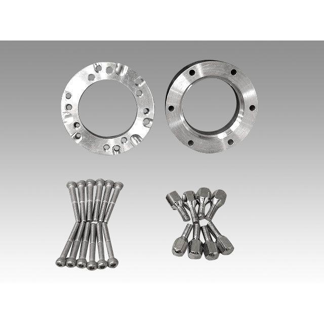 ジャイロ メーカー直送】スパンキーズ ジャイロ用10インチ・迫力中反りアルミ