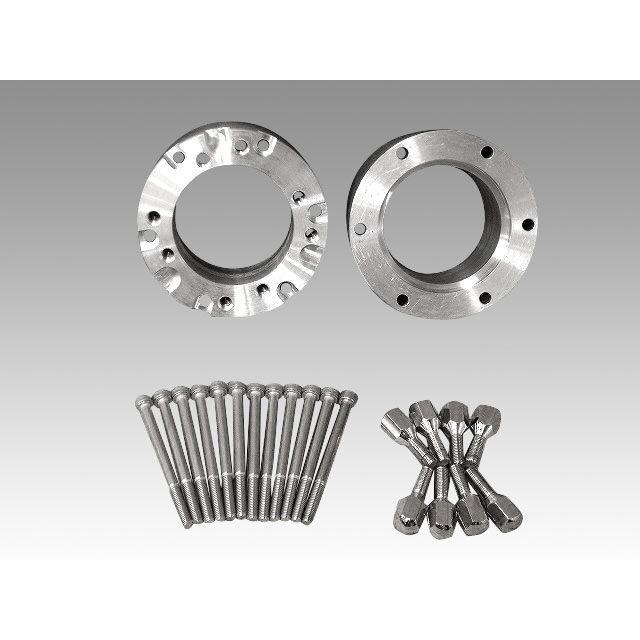 メーカー直送】スパンキーズ ジャイロ用10インチ・ブラック・アルミ