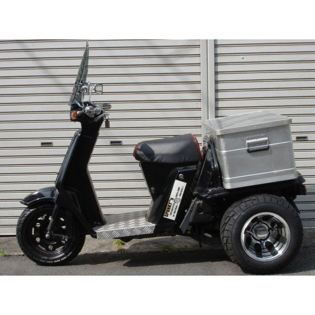 メーカー直送】スパンキーズ ジャイロUP ジャイロUP用ウインドウ