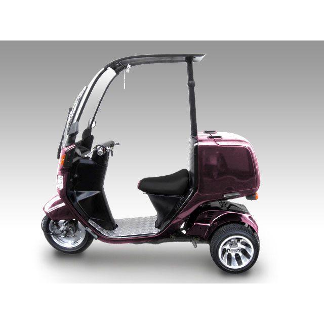 メーカー直送】スパンキーズ ジャイロキャノピー/ジャイロX 4st