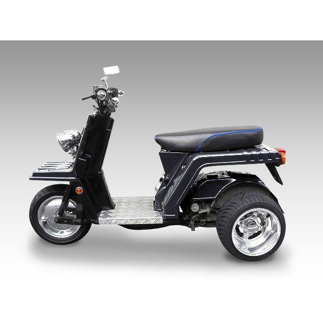 2本　バ メーカー直送】スパンキーズ ジャイロ ロードフォックス クロスアルミ