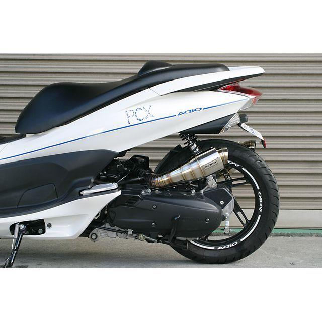 アディオ PCX125 BB-SHOOT エアクリーナー ADIOの画像