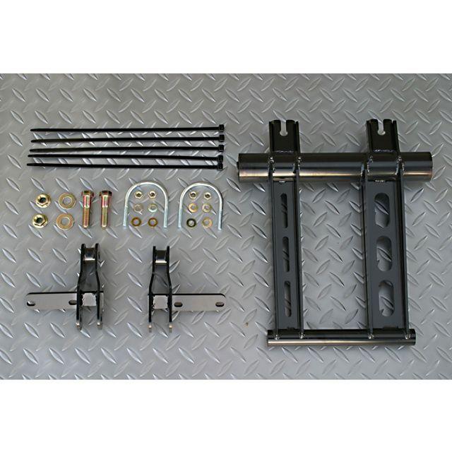 けんページ アディオ（ADIO） PCX125 後期 ロングホイールベースキット 110mm