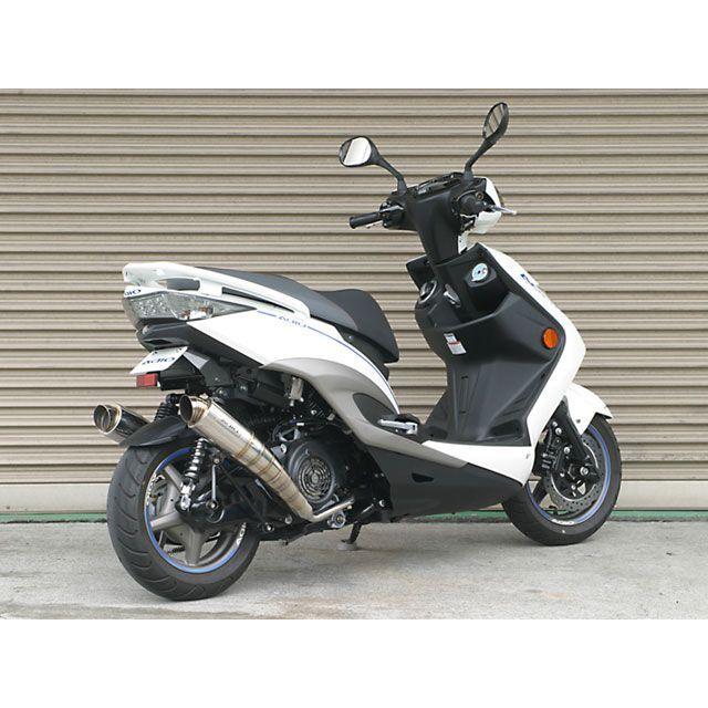 アディオ（ADIO） シグナスX/SR ロングホイールベースキット 80mm