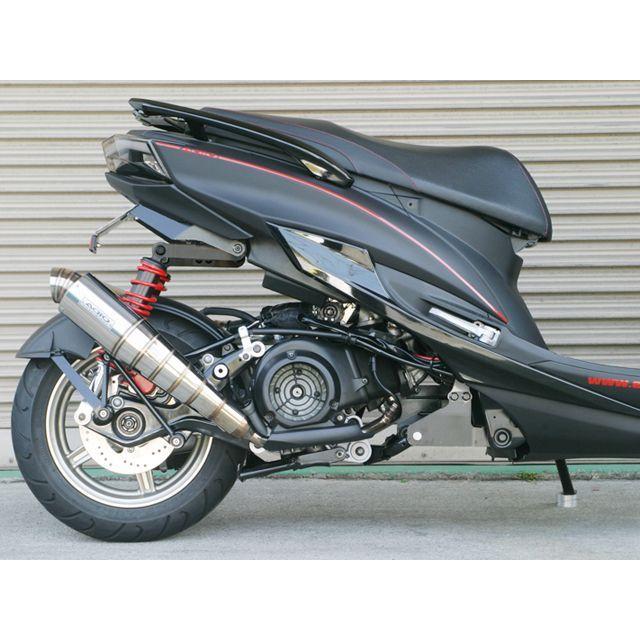 正規品／アディオ ビーウィズ ビーウィズ125 シグナスX SR ロングホイールベースキット 160mmLONG ADIO バイク