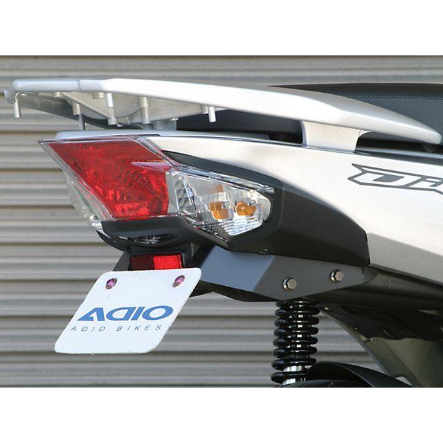アディオ（ADIO） ディオ110 フェンダーレスキット : モトメガネYahoo
