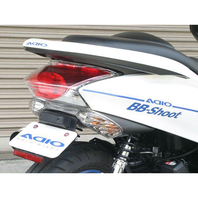 オーダーページ アディオ PCX125 PCX150 フェンダーレスキット タイプI スリム