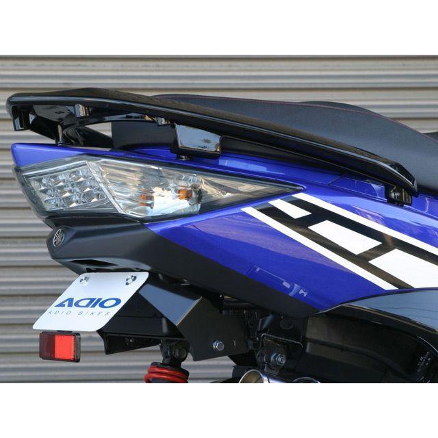 アディオ（ADIO） 新型シグナスX/SR フェンダーレスKIT（ブラック