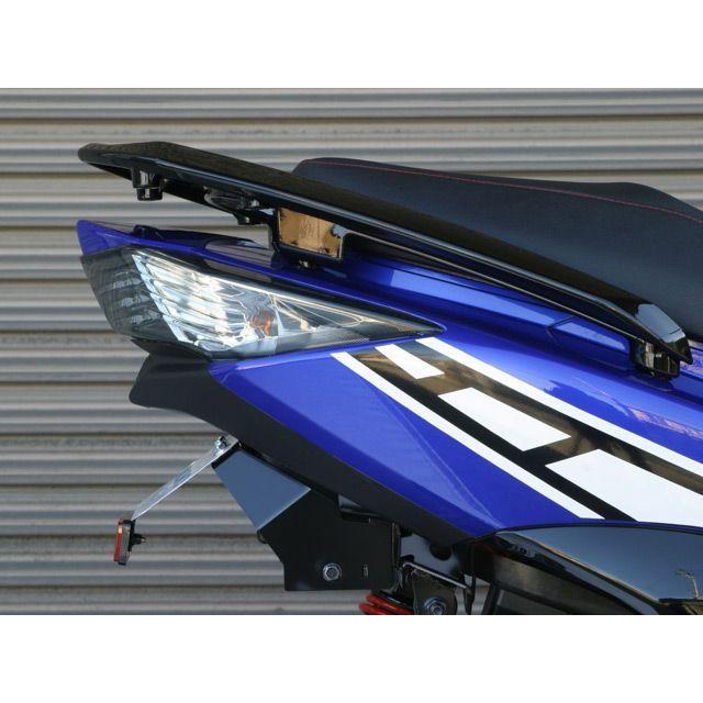 アディオ（ADIO） 新型シグナスX/SR フェンダーレスKIT（ブラック